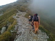 25 saliamo verso la foschia
